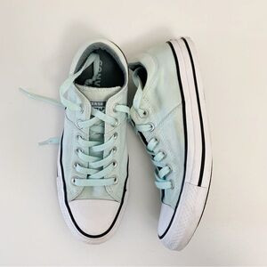 Converse CTAS Mint Green Women's Sneakers ~ 8